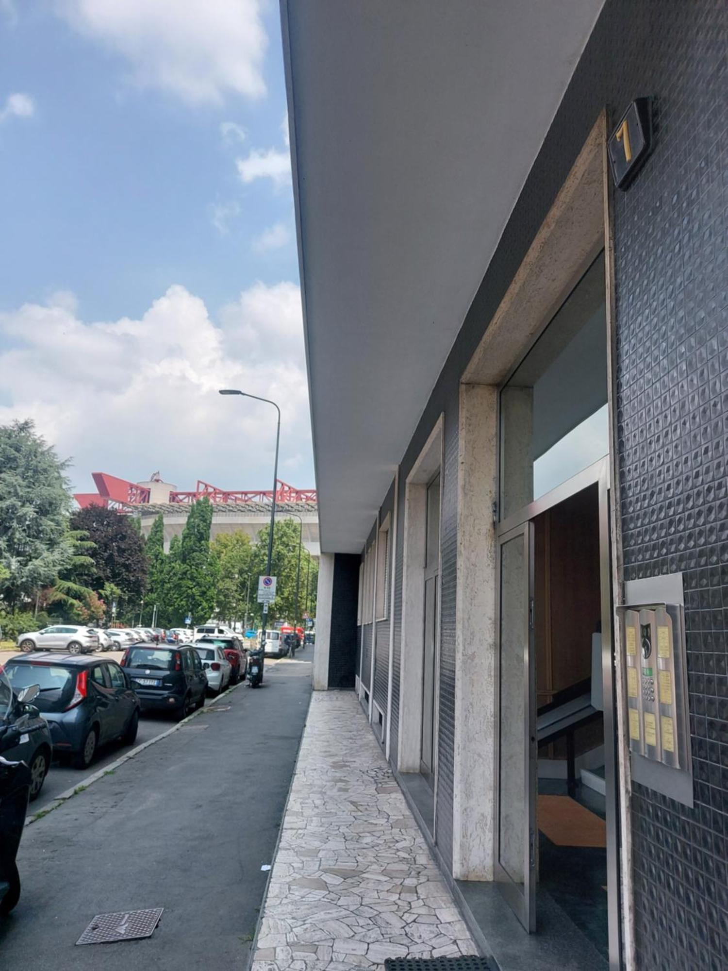 Franco Sansirohouse Rho Mi Fiera Διαμέρισμα Μιλάνο Εξωτερικό φωτογραφία